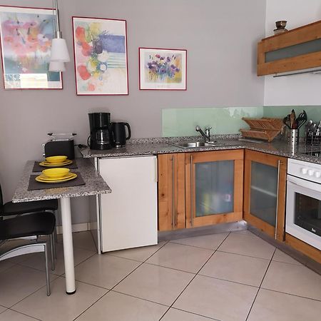 Villa Niki Mit Beheiztem Gemeinschaftspool Fuer 2 Appartments Las Brenas Luaran gambar