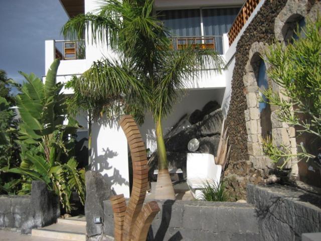 Villa Niki Mit Beheiztem Gemeinschaftspool Fuer 2 Appartments Las Brenas Luaran gambar
