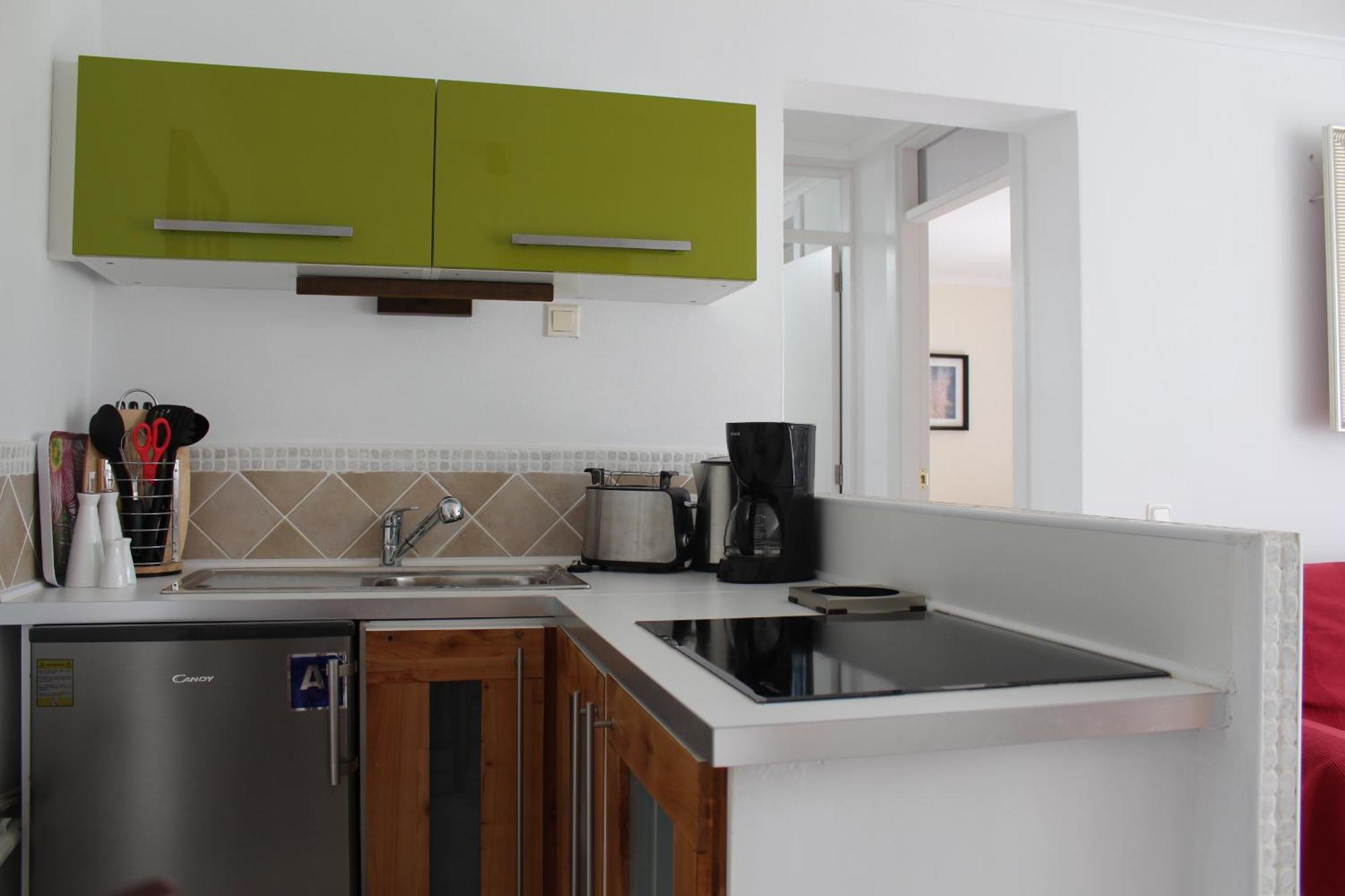 Villa Niki Mit Beheiztem Gemeinschaftspool Fuer 2 Appartments Las Brenas Luaran gambar
