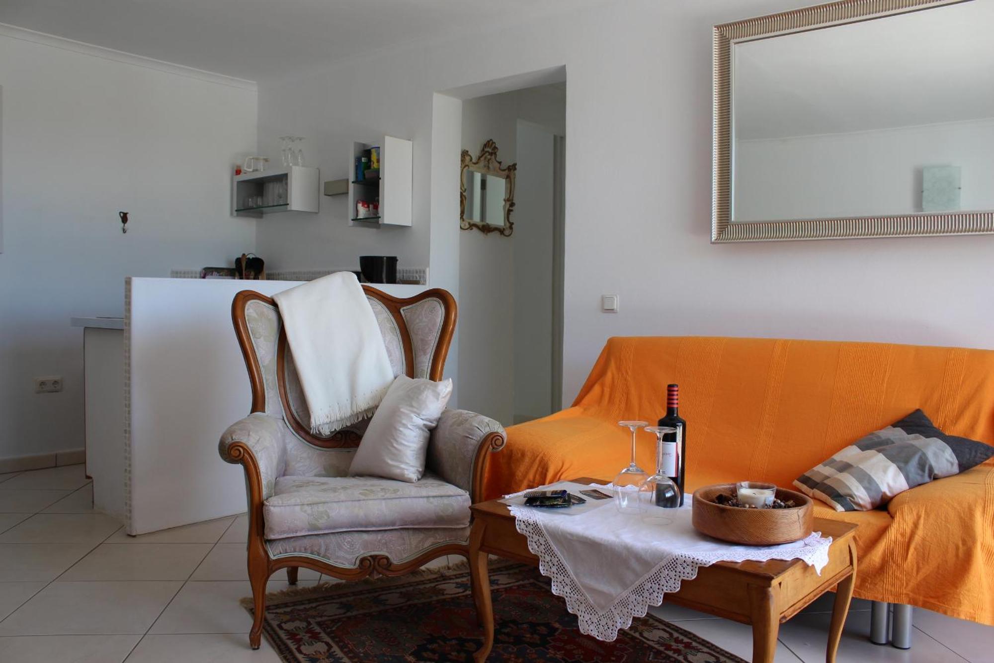 Villa Niki Mit Beheiztem Gemeinschaftspool Fuer 2 Appartments Las Brenas Luaran gambar