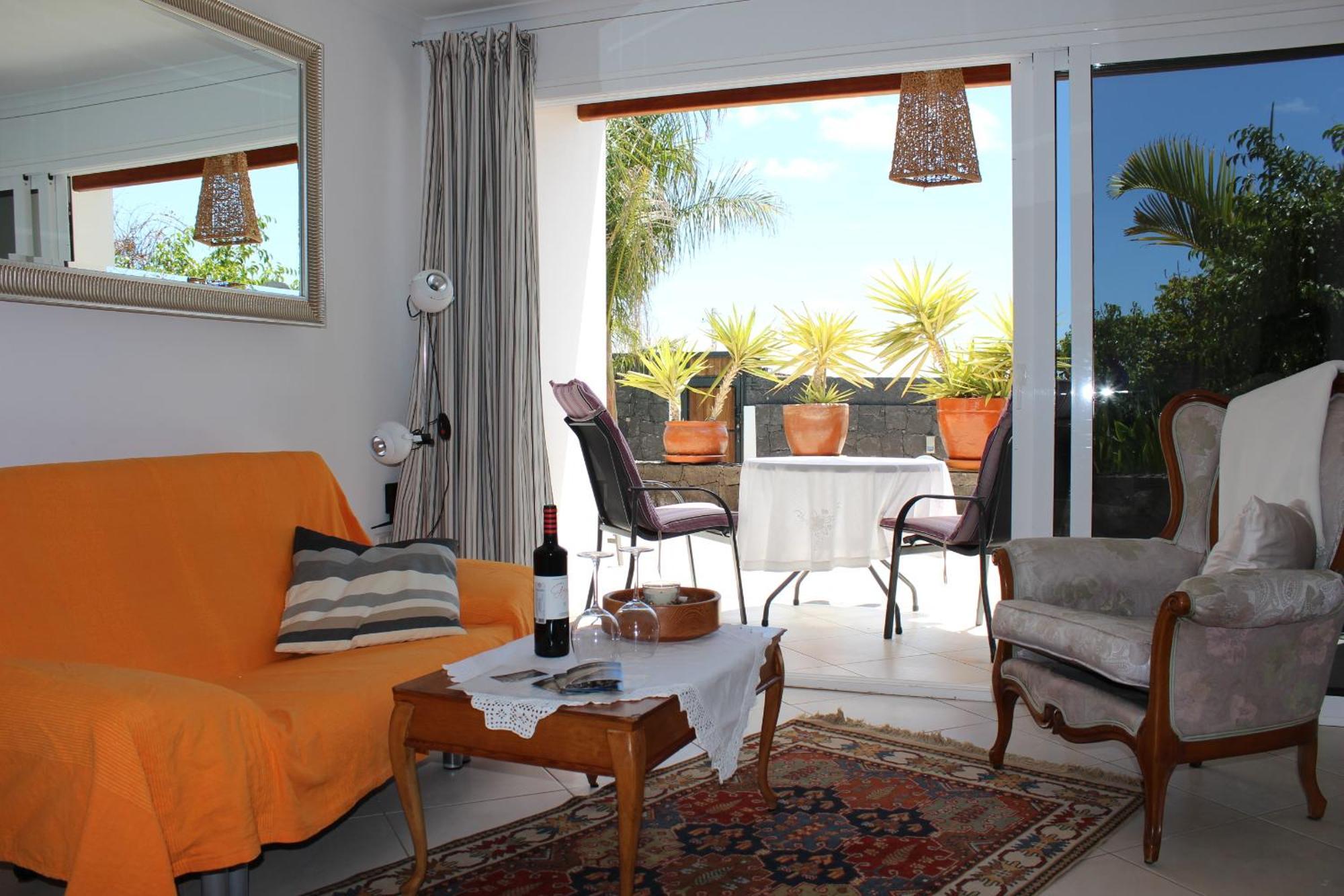 Villa Niki Mit Beheiztem Gemeinschaftspool Fuer 2 Appartments Las Brenas Luaran gambar