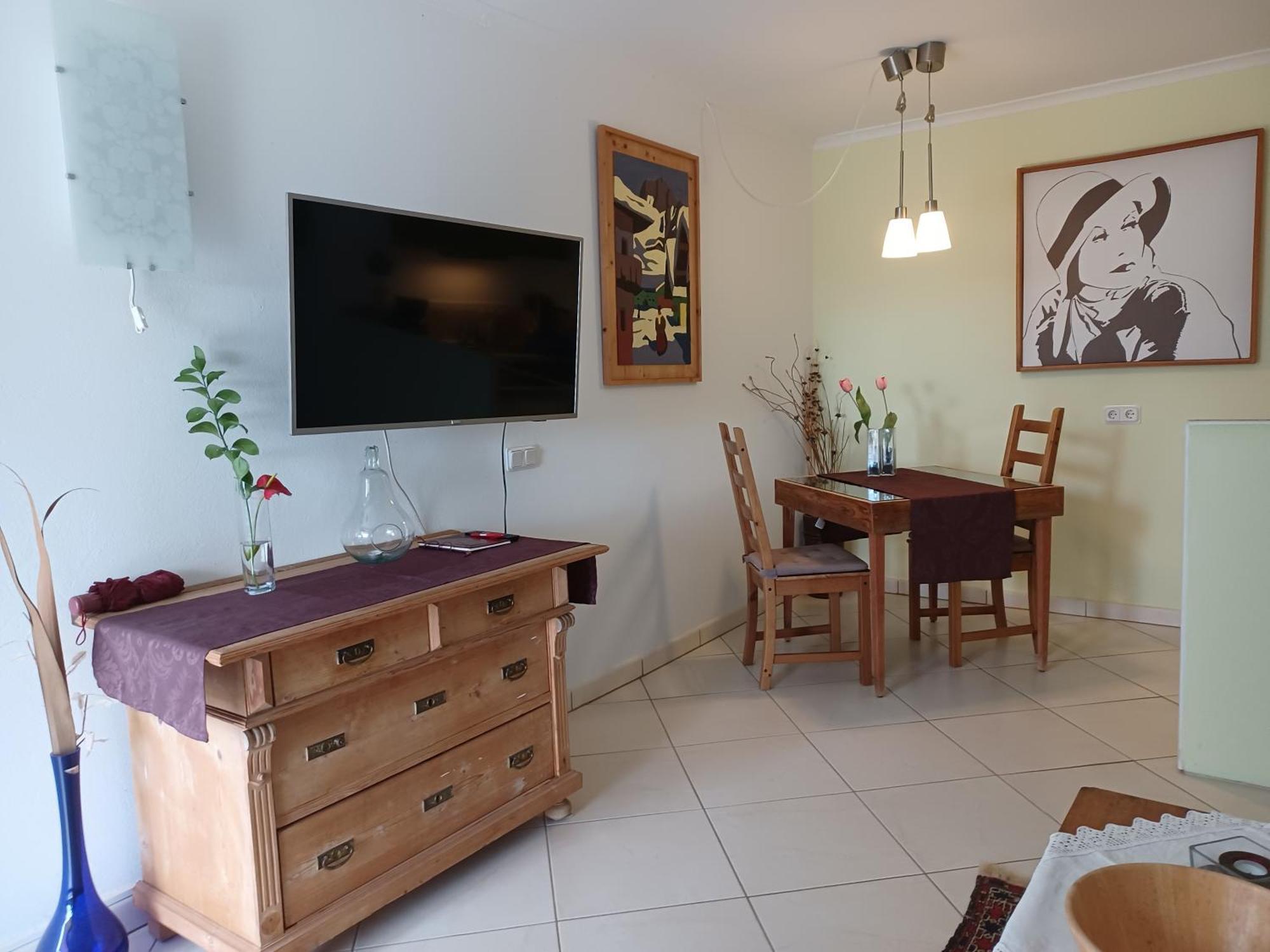 Villa Niki Mit Beheiztem Gemeinschaftspool Fuer 2 Appartments Las Brenas Luaran gambar