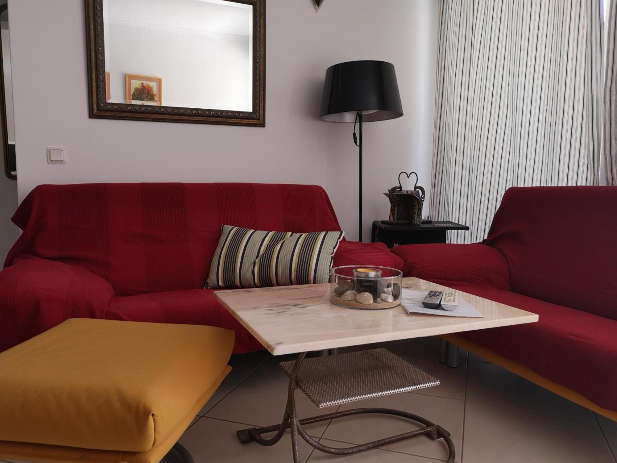 Villa Niki Mit Beheiztem Gemeinschaftspool Fuer 2 Appartments Las Brenas Luaran gambar