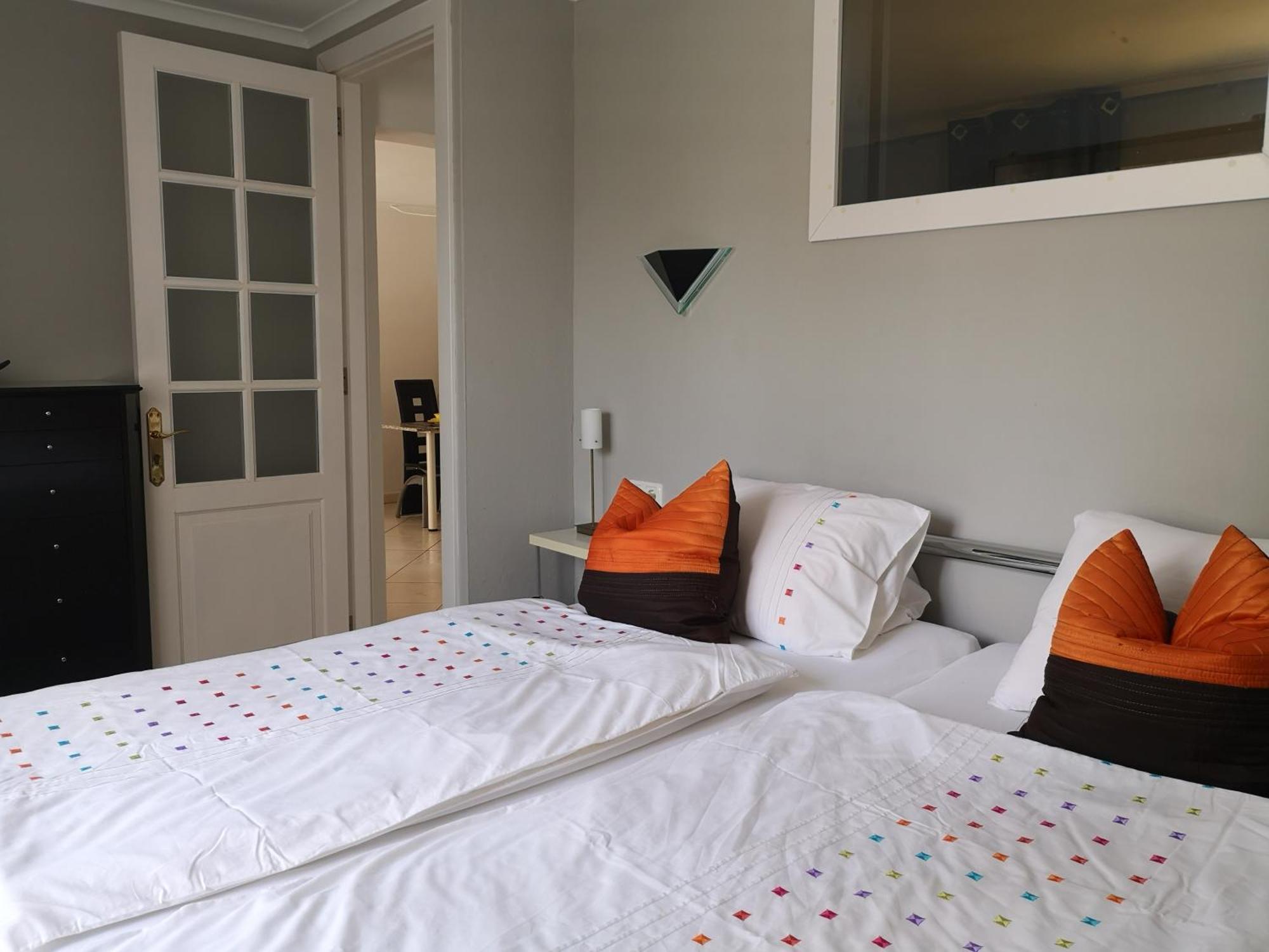 Villa Niki Mit Beheiztem Gemeinschaftspool Fuer 2 Appartments Las Brenas Luaran gambar