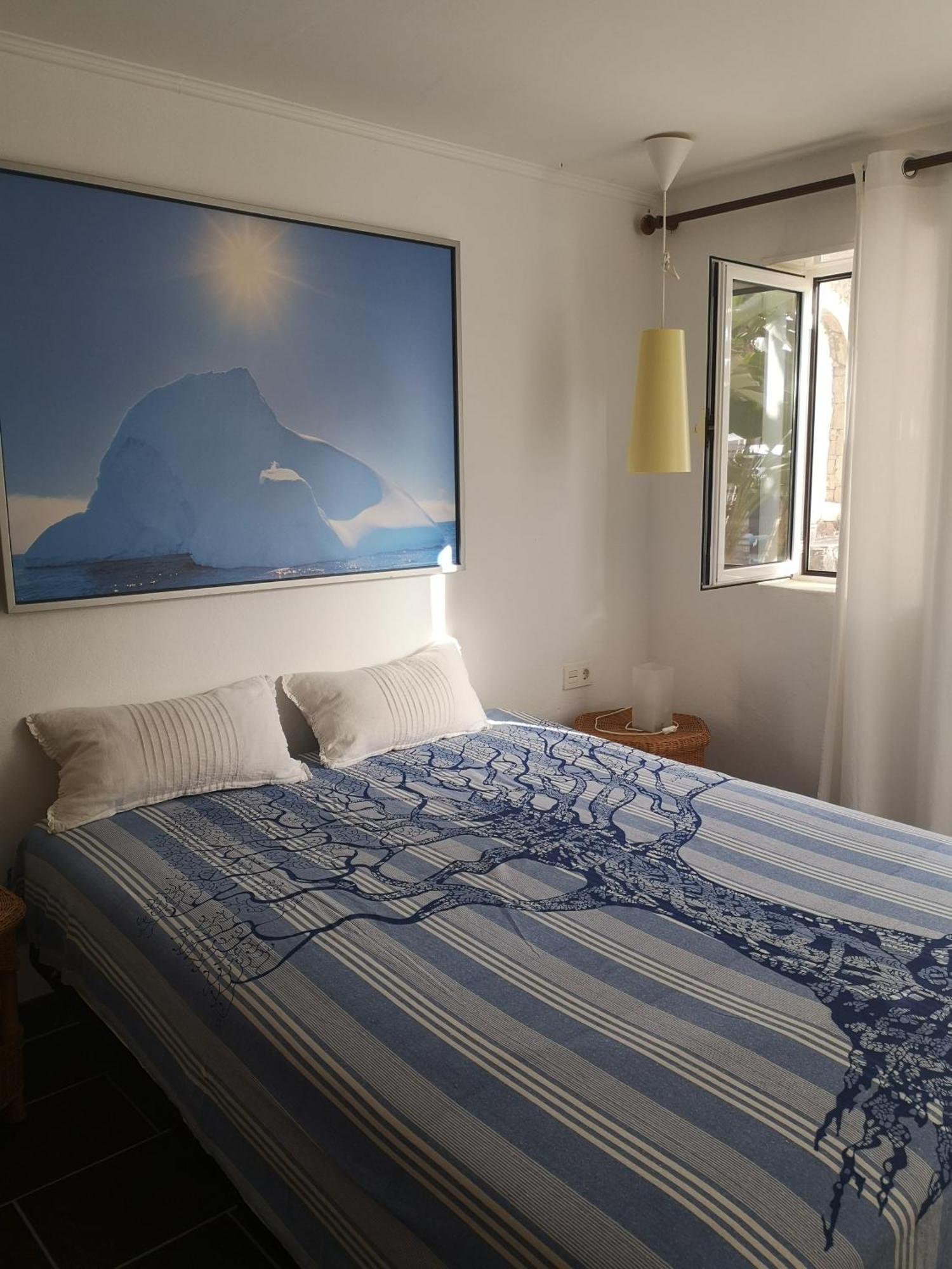 Villa Niki Mit Beheiztem Gemeinschaftspool Fuer 2 Appartments Las Brenas Luaran gambar