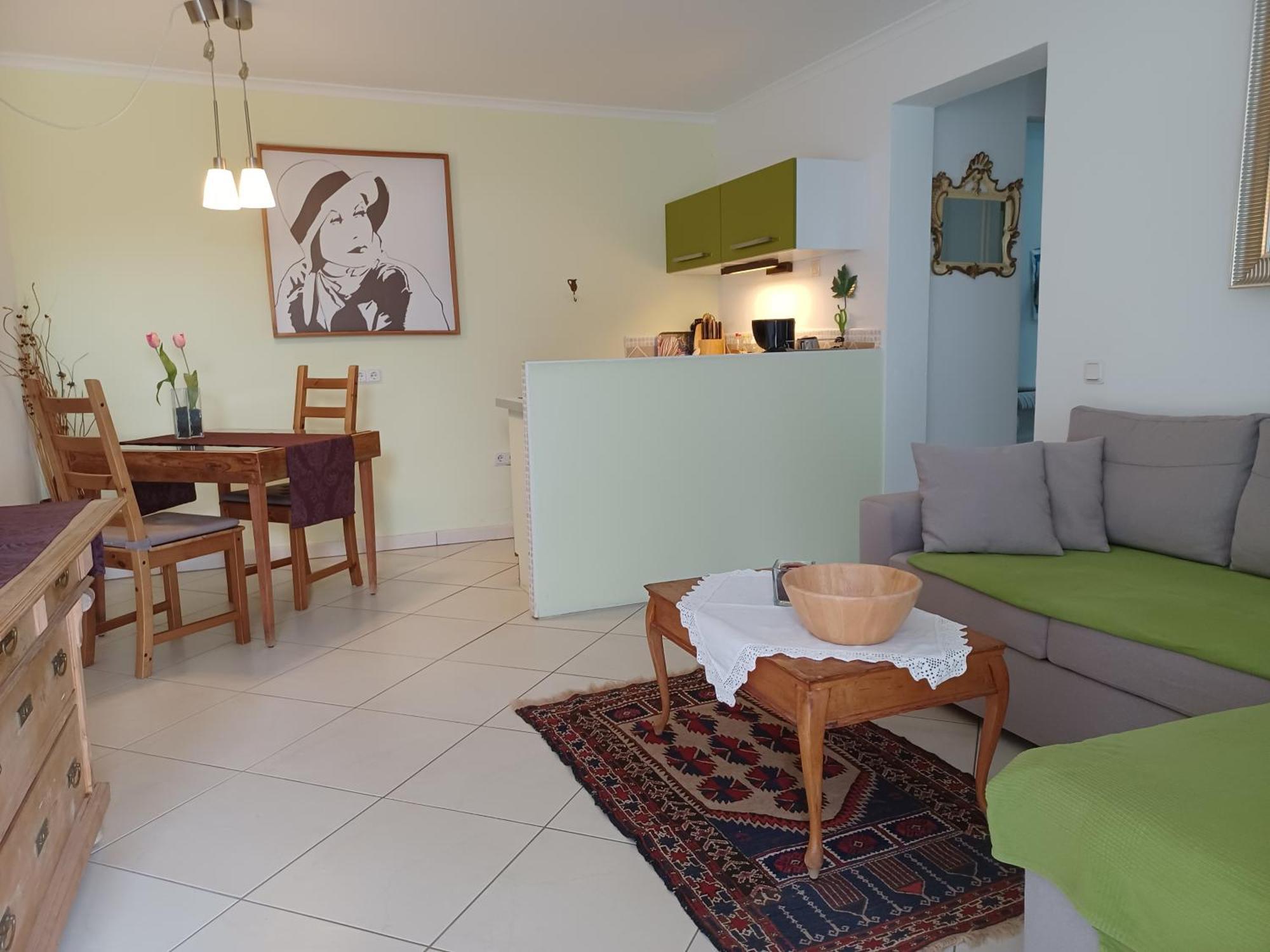 Villa Niki Mit Beheiztem Gemeinschaftspool Fuer 2 Appartments Las Brenas Luaran gambar